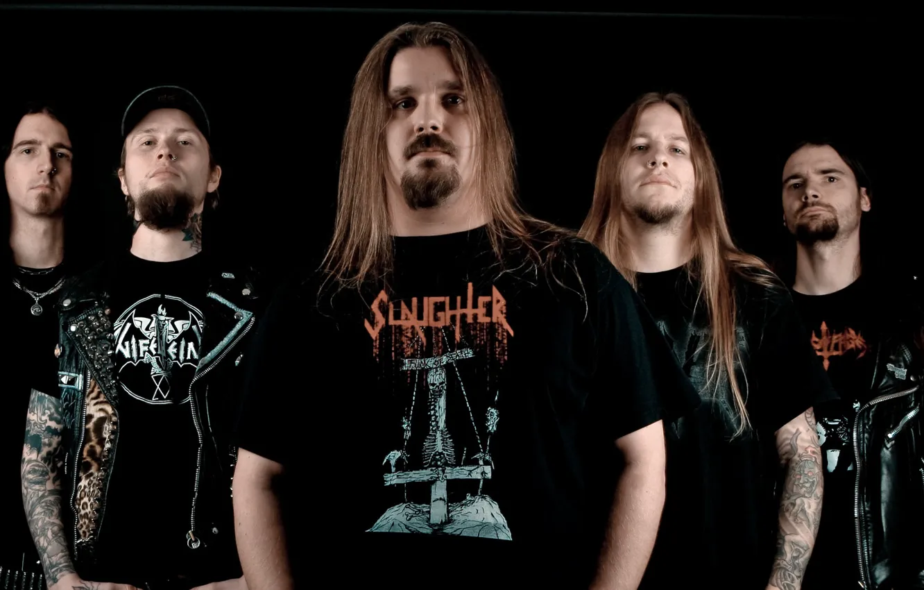 Photo wallpaper Sweden, Death Metal, Dismember
