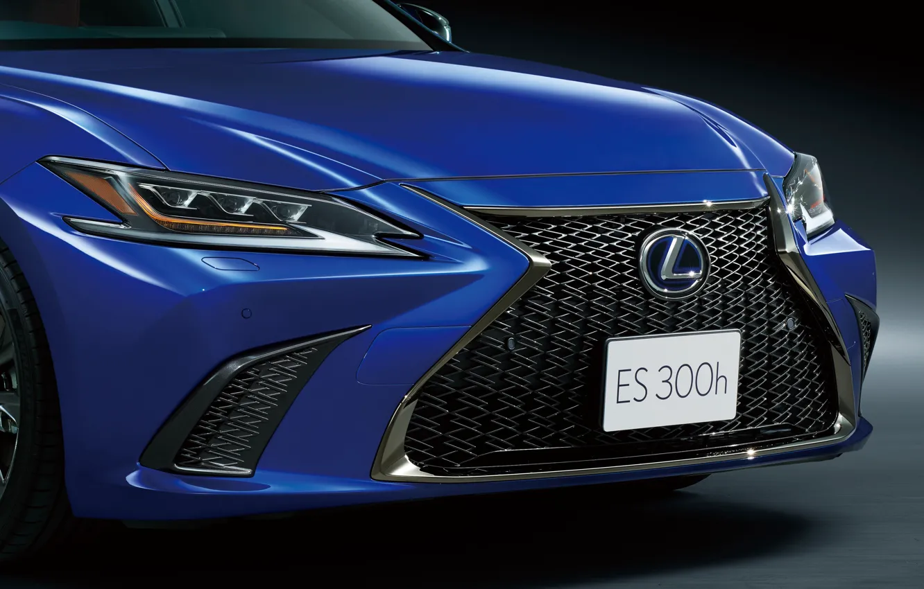 Photo wallpaper Lexus, 2018, F Sport, 300h, It IS