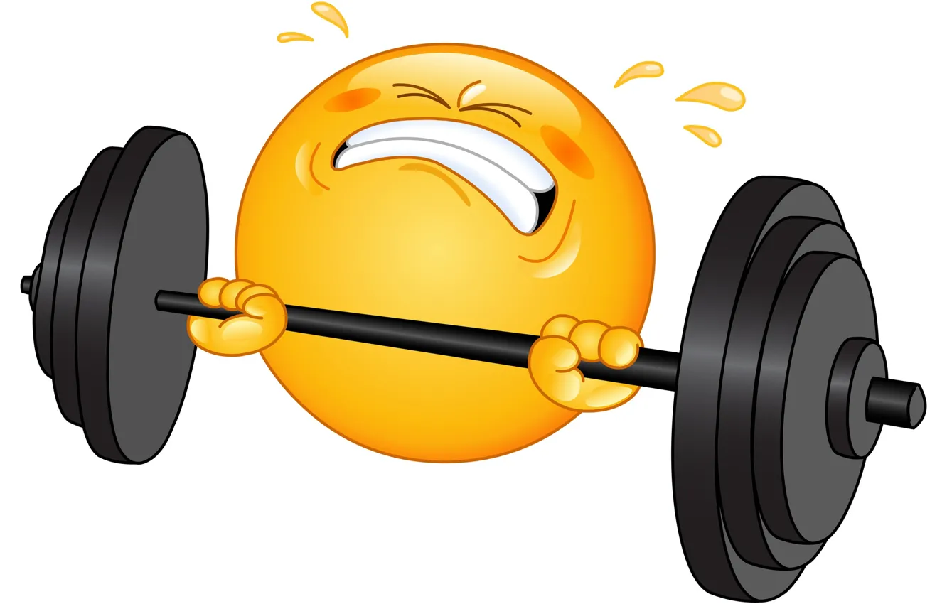 Photo wallpaper art, rod, weight, motivation, training, bun, bodybuilder, weight