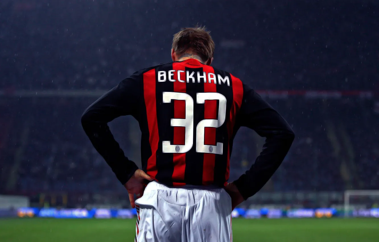 Photo wallpaper football, England, Beckham, beckham, captain, football, England, player