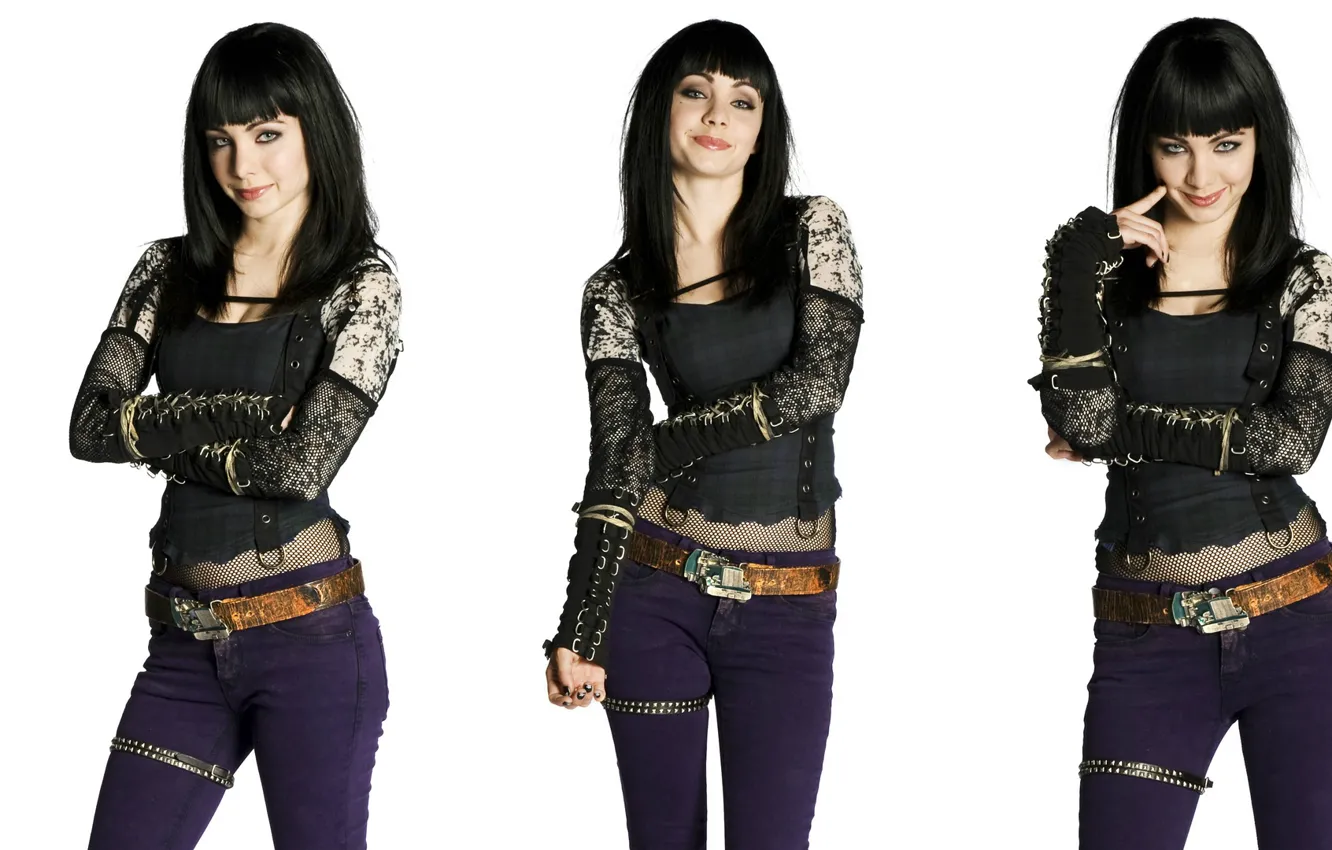 Photo wallpaper Ksenia Solo, Kenzi, Lost girl, Ksenia Solo