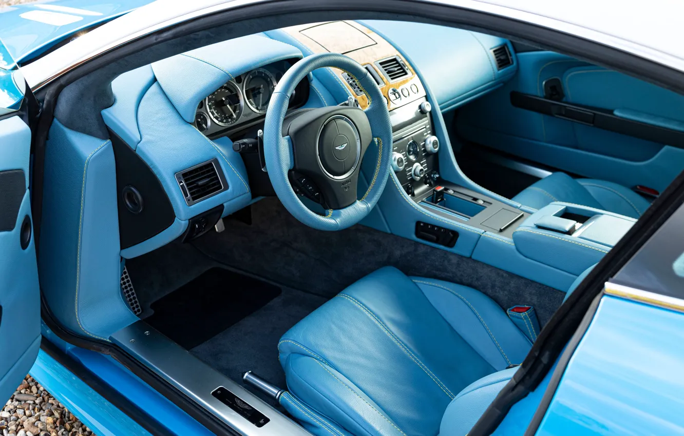 Photo wallpaper Vantage, Aston Martin V8, 2010, Coupe, the only instance, Aston Martin V8 Vantage, V8 Vantage …