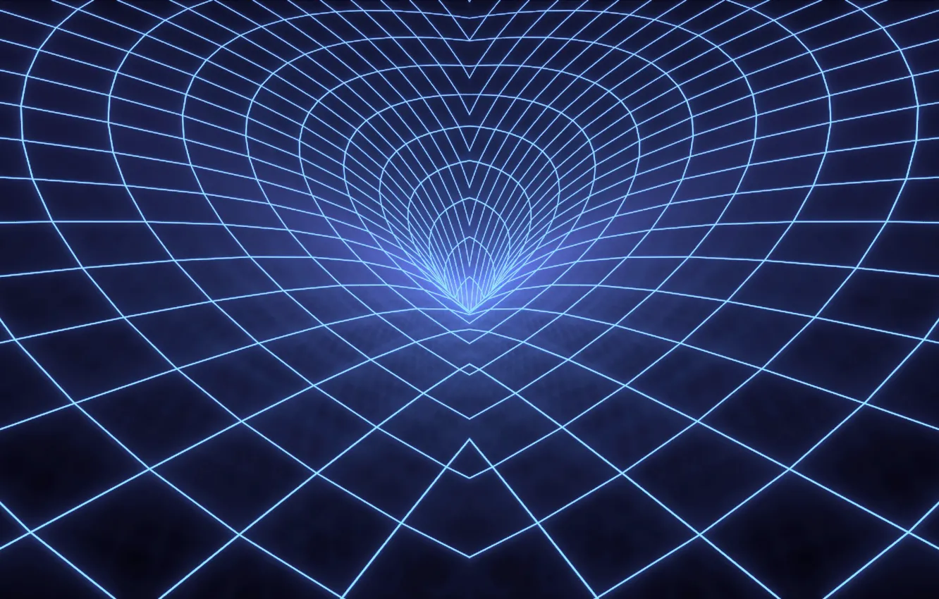 Photo wallpaper line, background, crossing