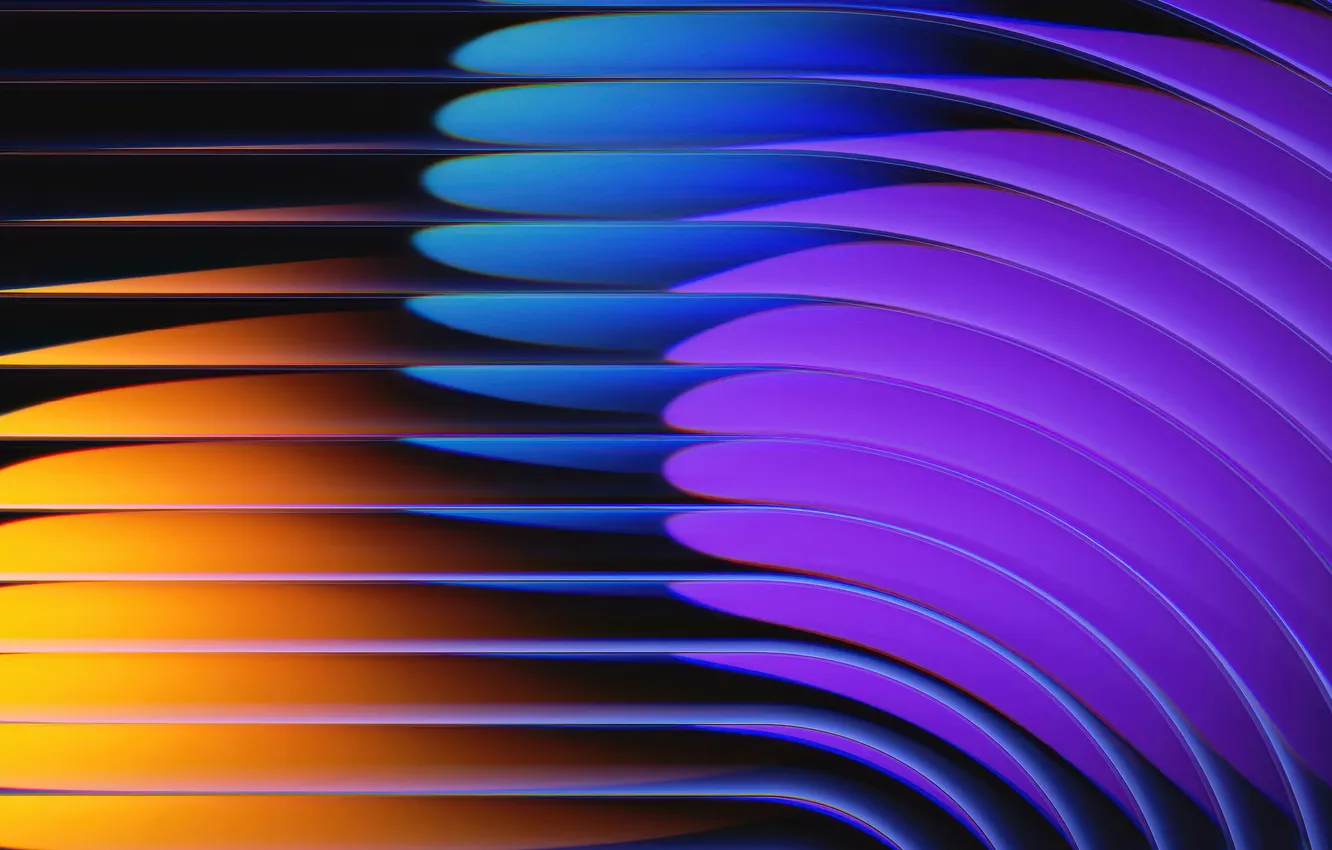 Photo wallpaper Abstract, Colorful background, Abstract background, Gradient Abstract