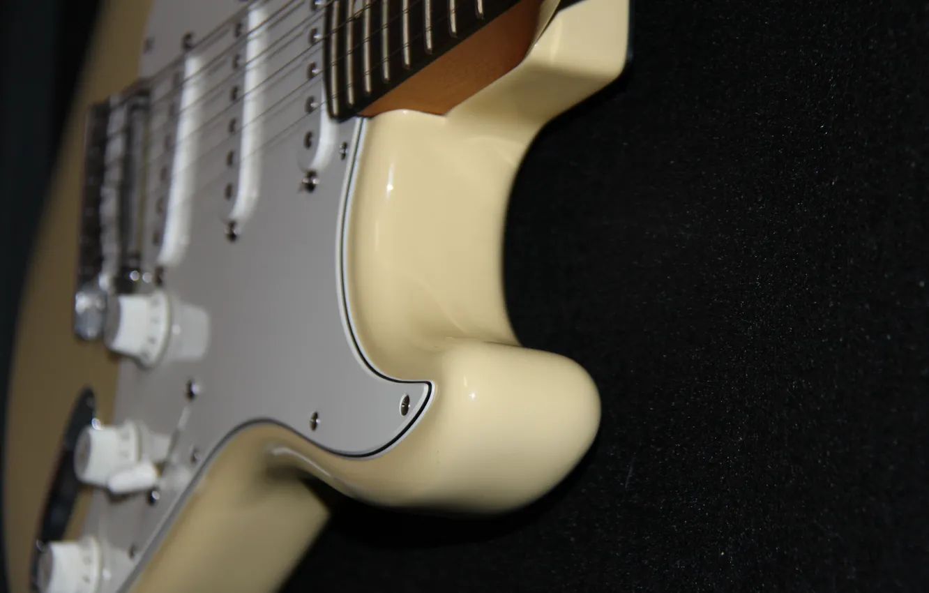 Photo wallpaper music, background, guitar