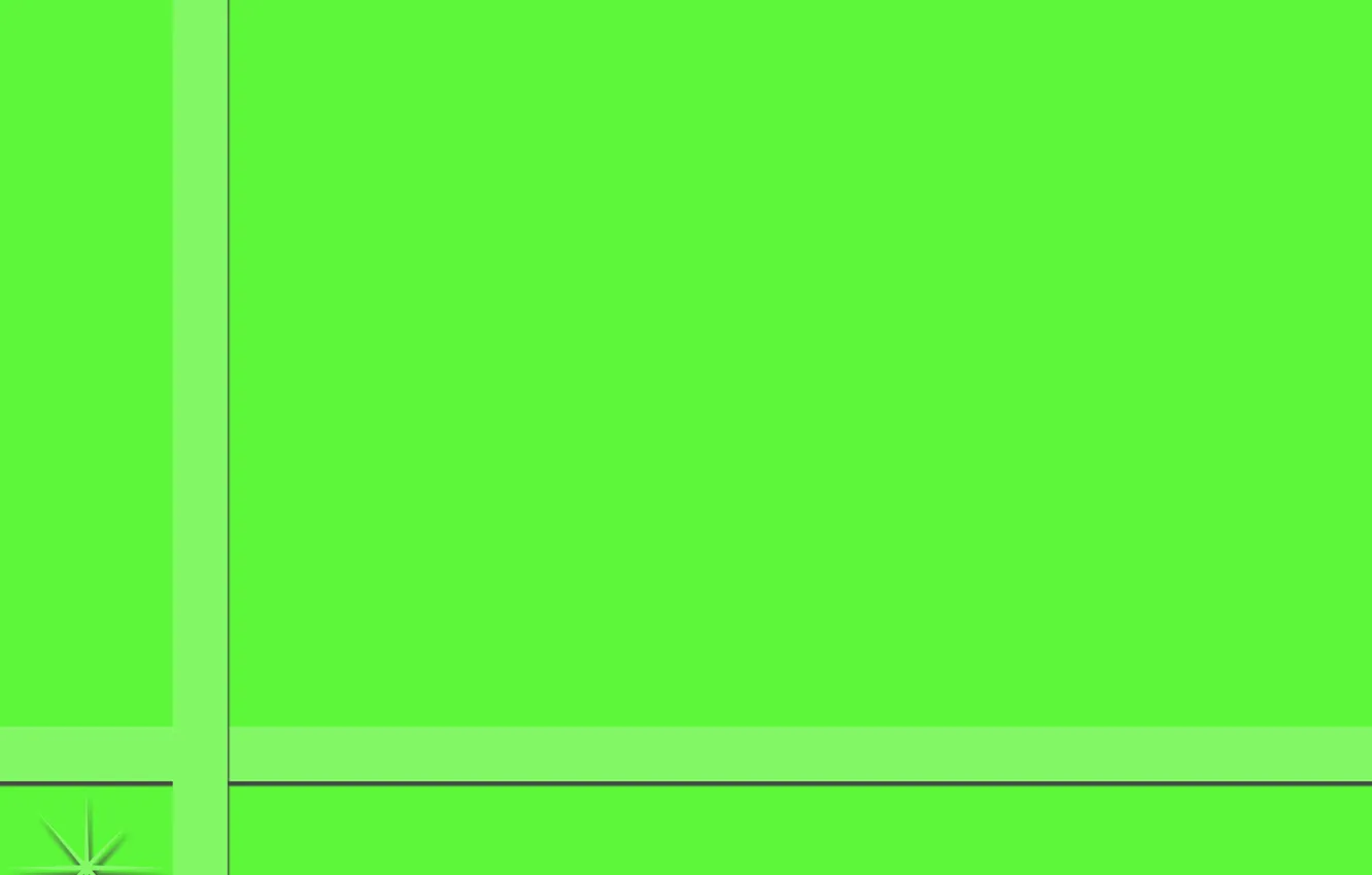 Photo wallpaper green, table, Wallpaper, shade, the desktop, simple