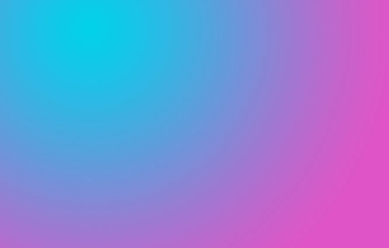 Photo wallpaper abstract, blue, pink, gradient, abstaction, blue and pink
