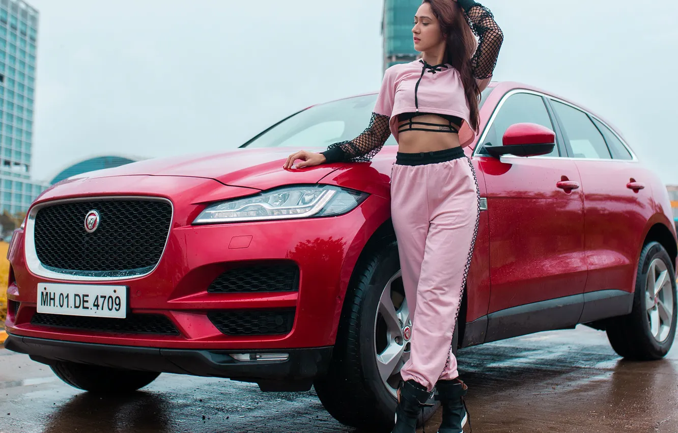 Photo wallpaper girl, hot, sexy, eyes, smile, beautiful, model, pretty