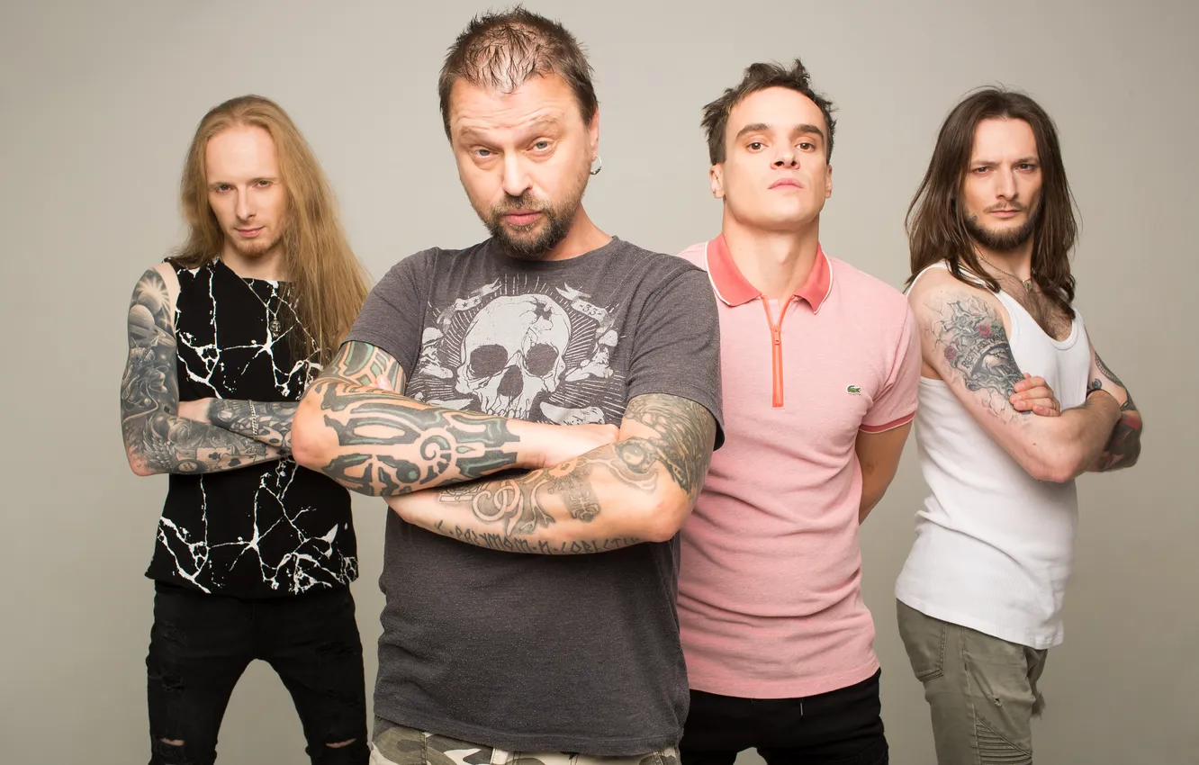 Photo wallpaper music, rock, band, Pilot