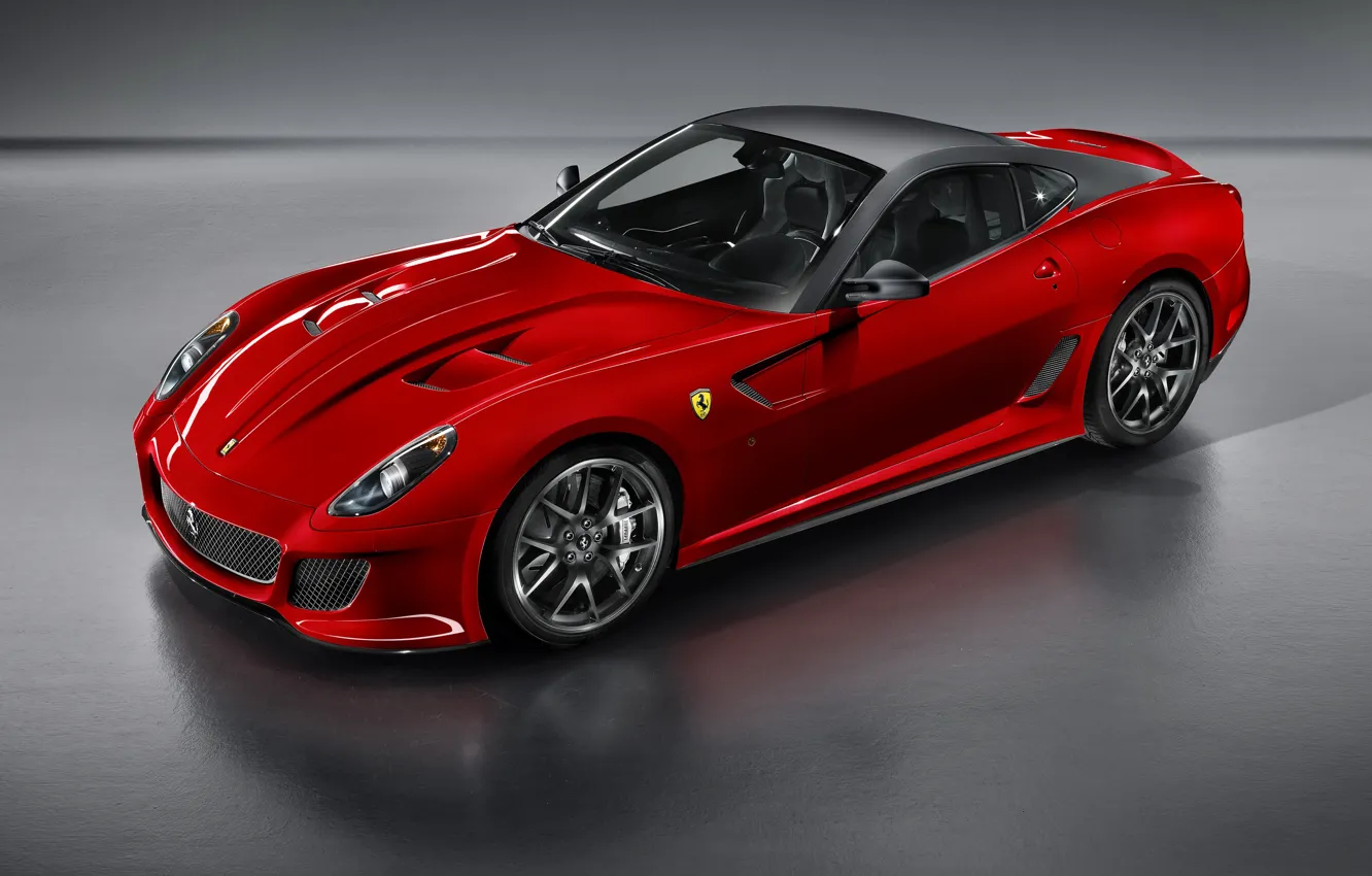 Photo wallpaper background, Ferrari, Ferrari, 599 GTO, Background