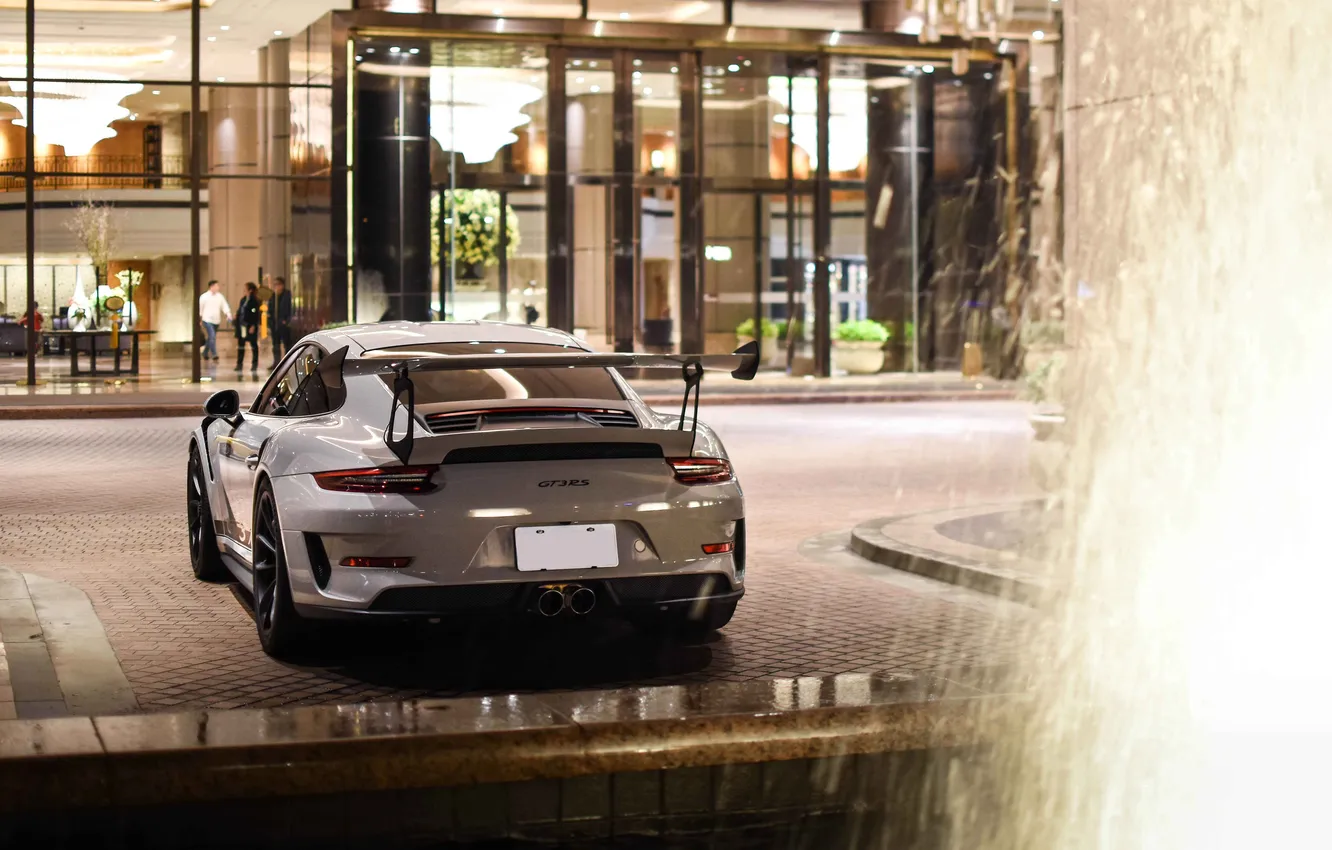 Photo wallpaper car, Supercar, porsch