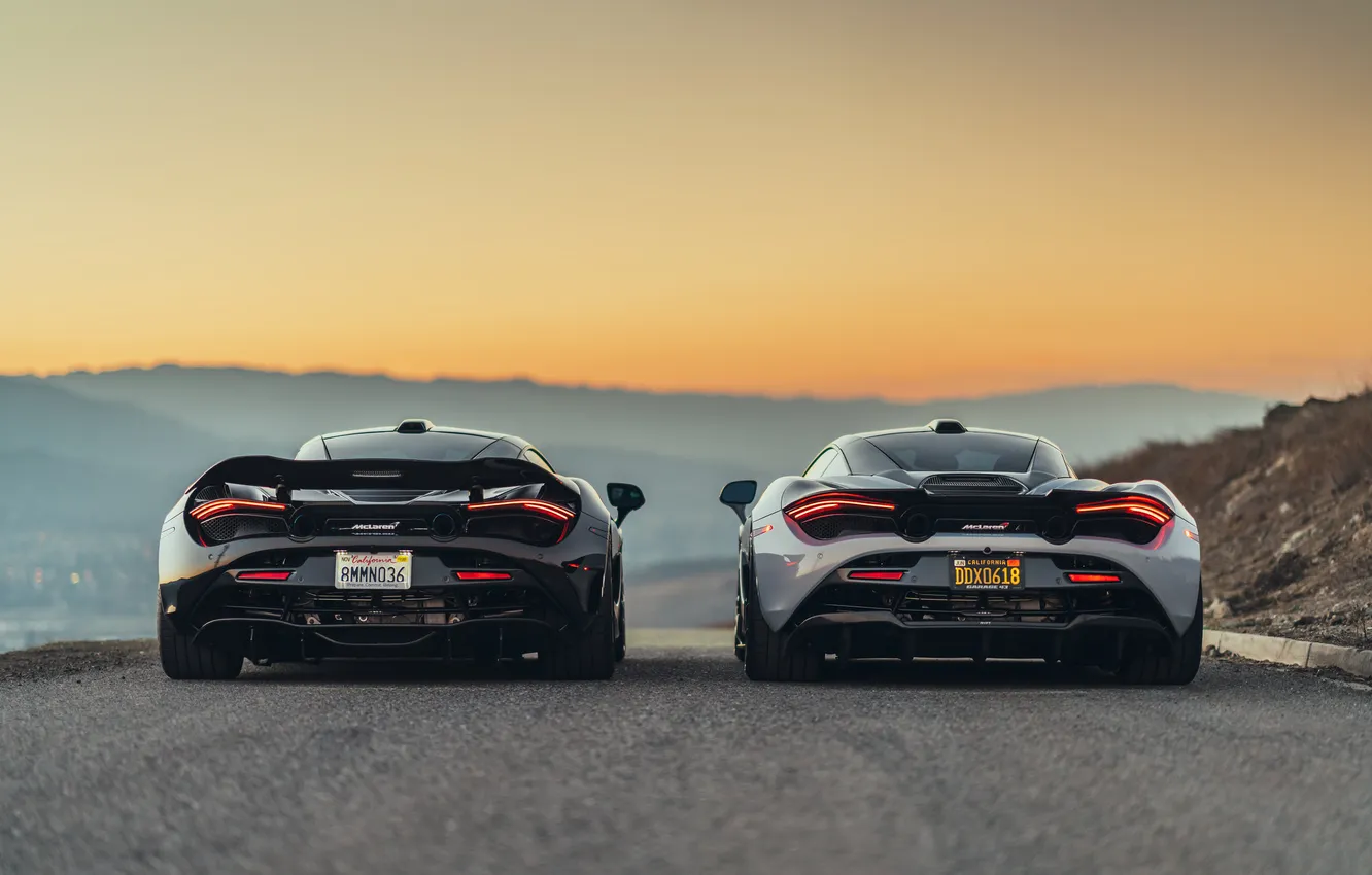 Photo wallpaper car, McLaren, wallpaper, Supercar