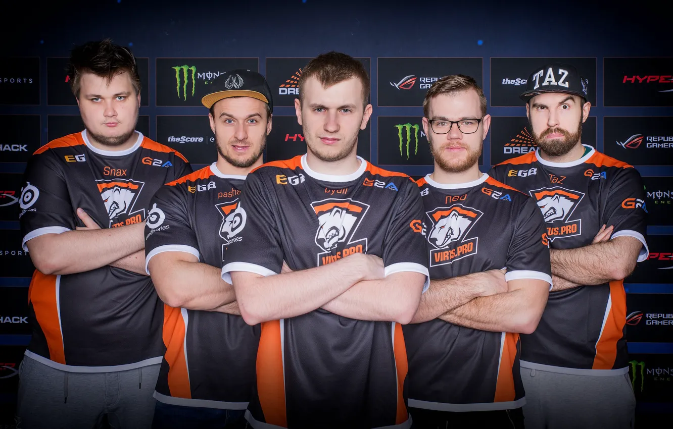 Virtus pro pubg состав фото 56