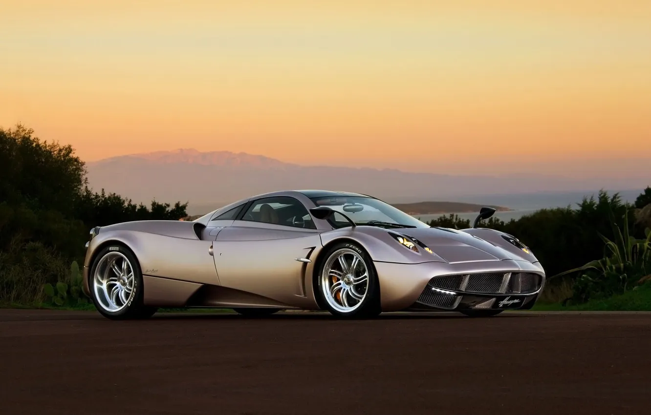 Photo wallpaper cars, supercar, Pagani, cars, auto wallpapers, car Wallpaper, auto photo, Pagani