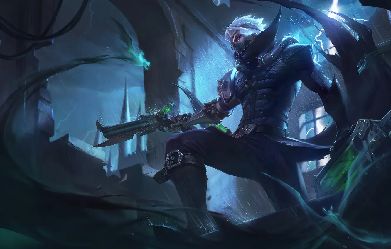 Photo wallpaper art, skin, moba, Granger, Mobile Legends, Mobile Legends Bang Bang, MLBB, Biosoldier