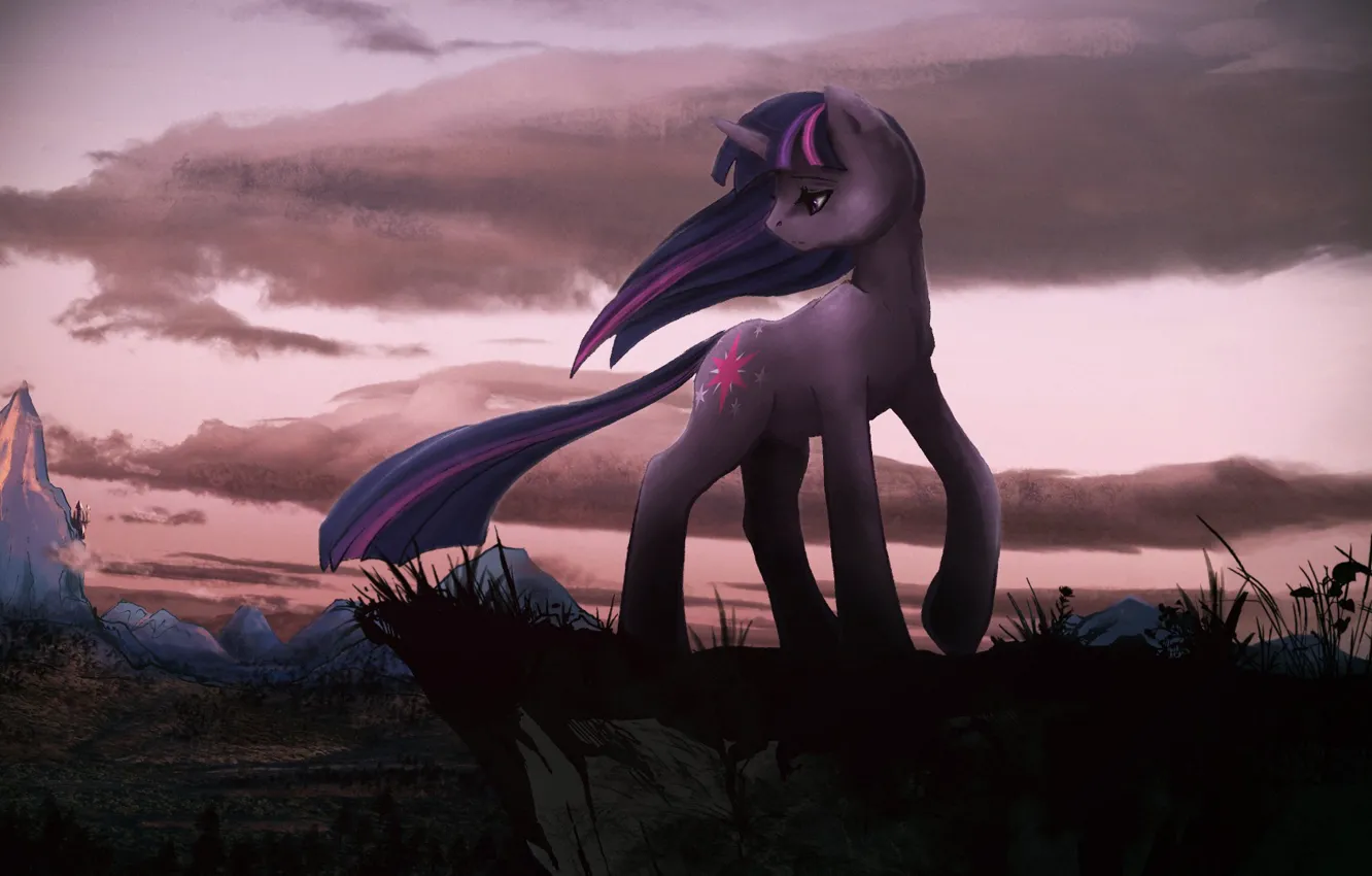 Photo wallpaper art, Twilight Sparkle, Twilight Sparkle, Twilight Sparkle, My little Pony Friendship Is Magic