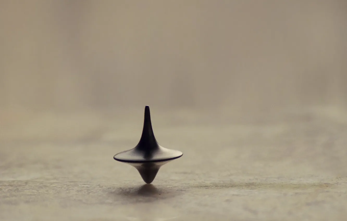 Photo wallpaper beginning, inception, the top