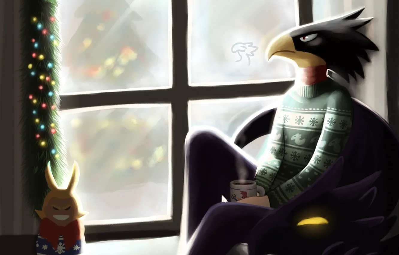 Photo wallpaper guy, Boku no Hero Academy, My hero Academy, My Hero Academia