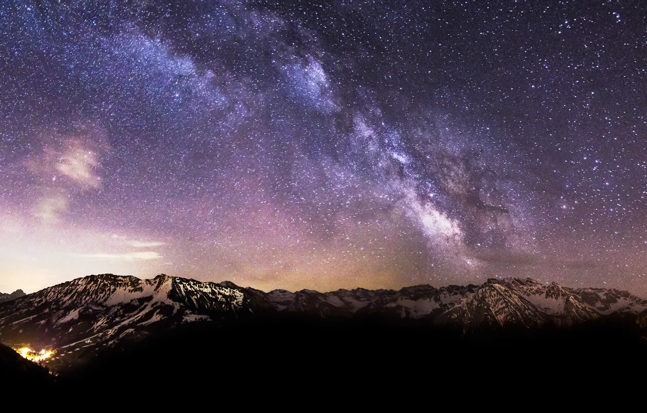 Photo wallpaper Germany, Bayern, Germany, Bad Hindelang, Federal Republic Of Germany, The Free State Of Bavaria, Bad …