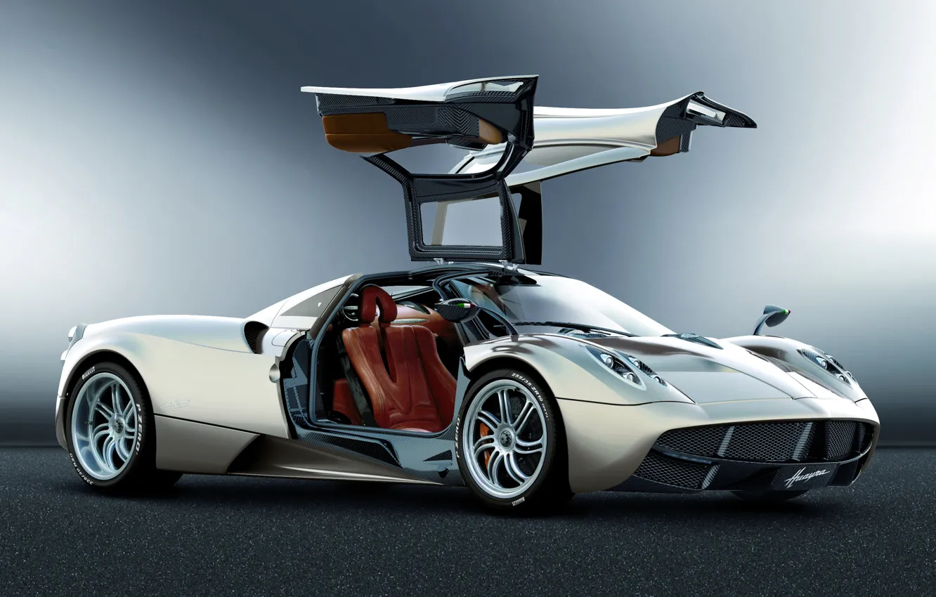 Photo wallpaper Pagani, Supercar, Huayr To Pagani