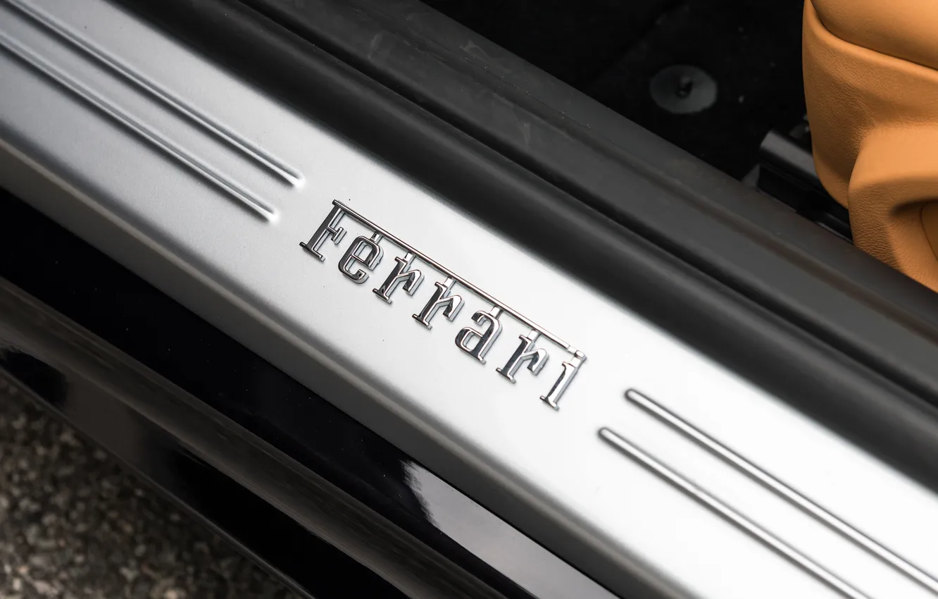 Photo wallpaper Ferrari, F12berlinetta, 2017, Ferrari F12berlinetta "The American Dream"