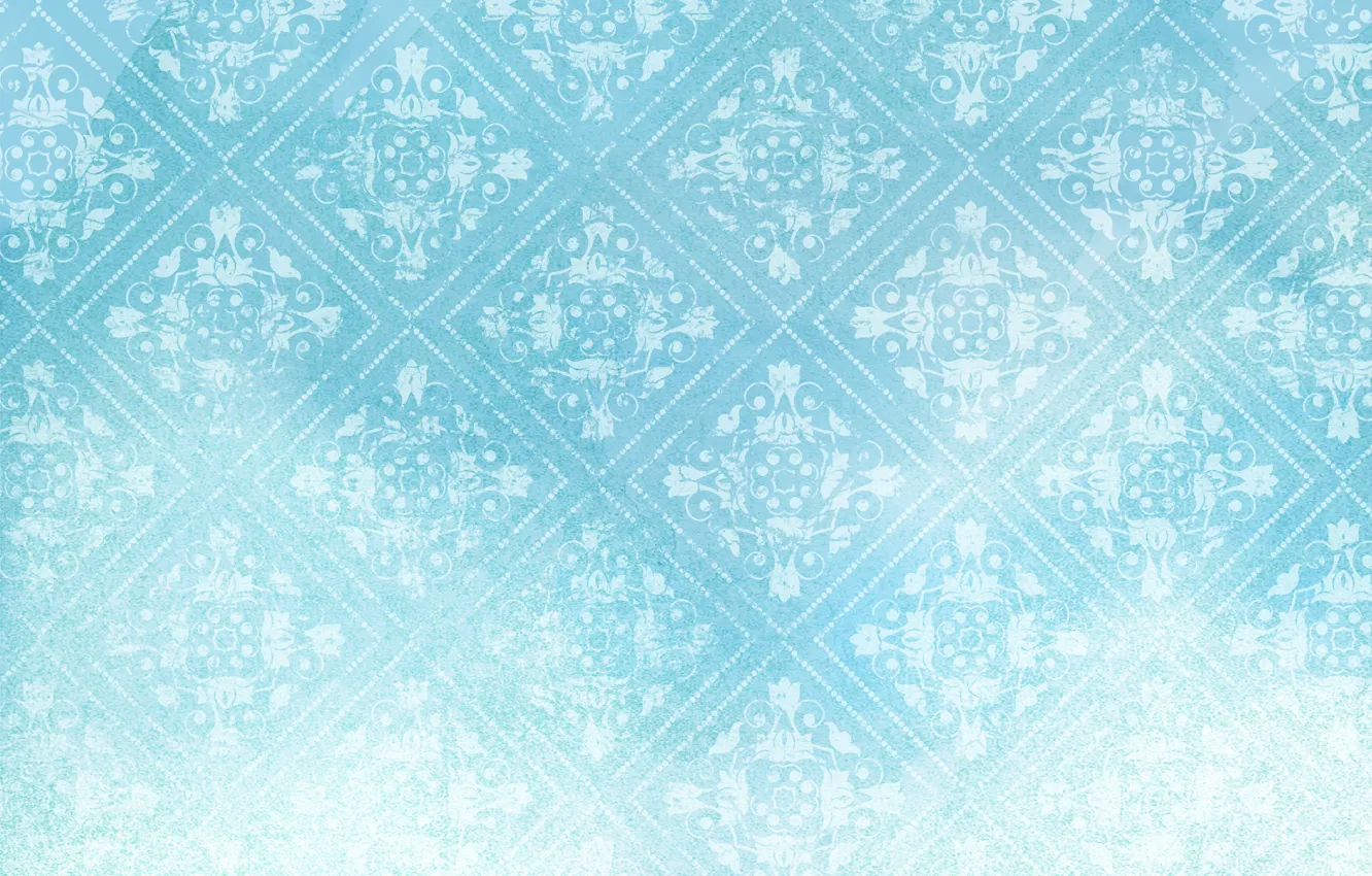 Photo wallpaper background, texture, ornament, Blue, texture