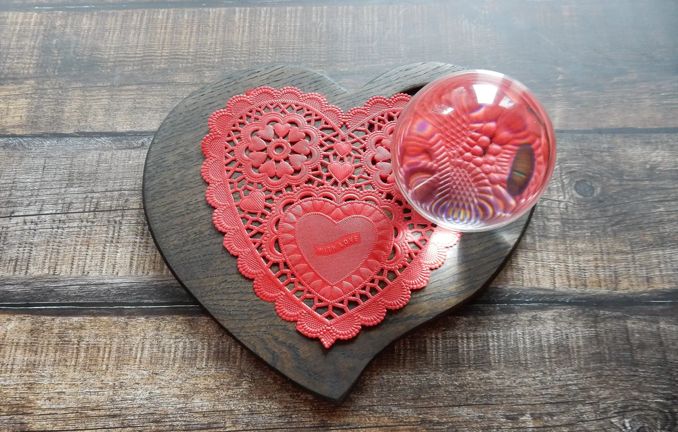 Photo wallpaper glass, widescreen, background, the Wallpapers, glass globe, full screen, HD wallpapers, widescreen