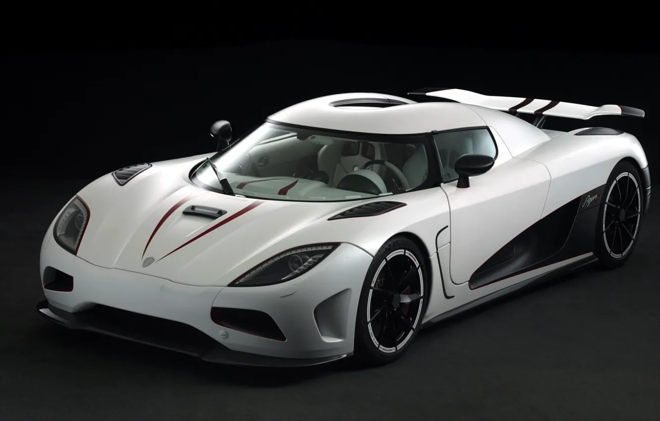 Photo wallpaper Koenigsegg, 2011, Agera R, agera, Koenigsegg