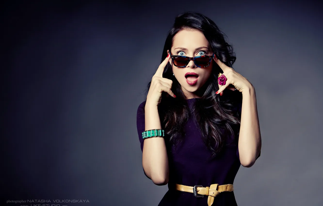 Photo wallpaper actress, Nastasya Samburski, Univer