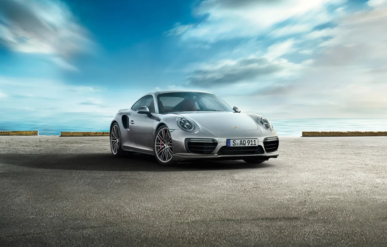 Photo wallpaper 911, Porsche, Porsche, Turbo