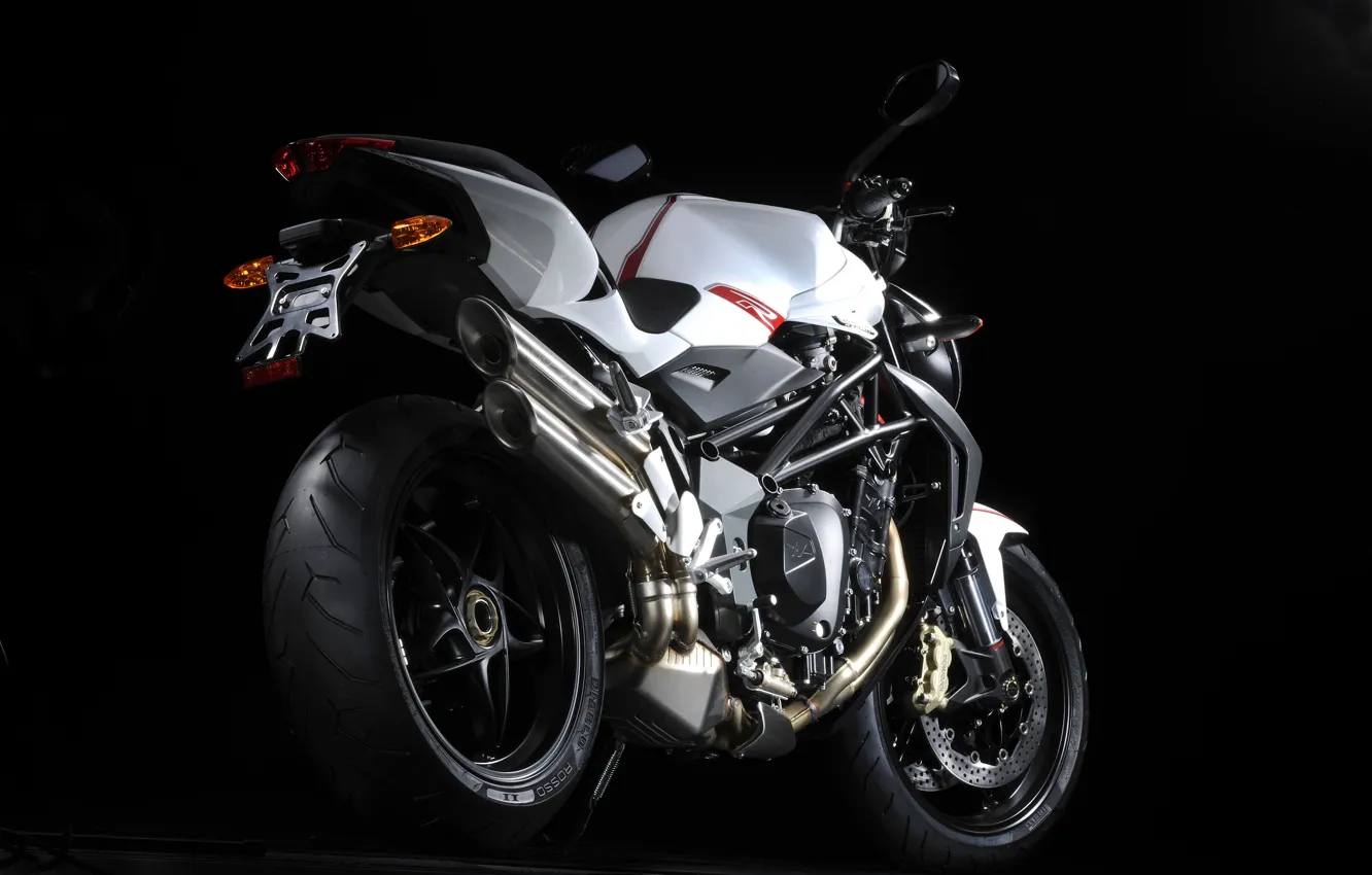 Photo wallpaper MV Agusta, R1090, Brutale