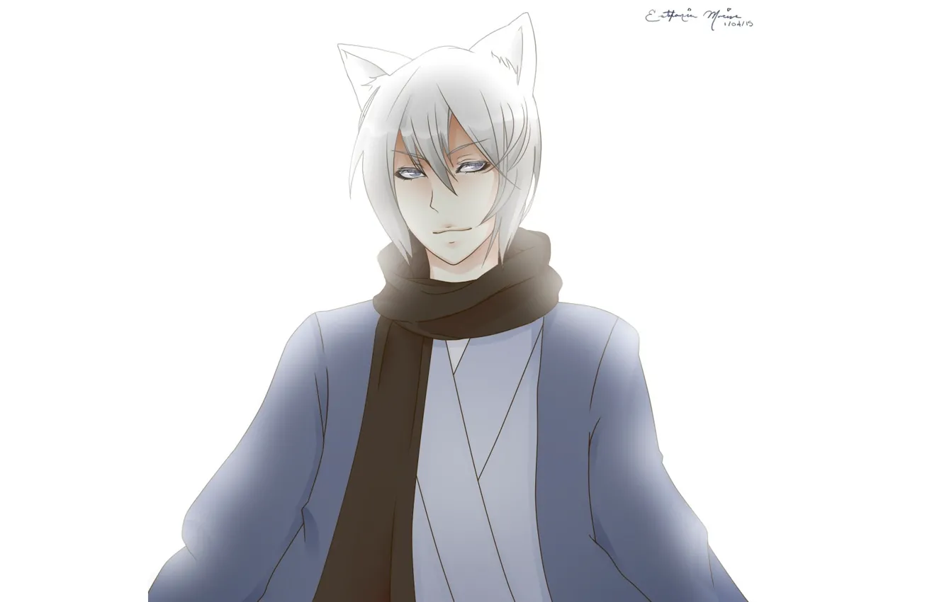 Photo wallpaper art, Fox, Very nice God, youkai, tomoe, kamisaa the hajimemashita, Tomoya