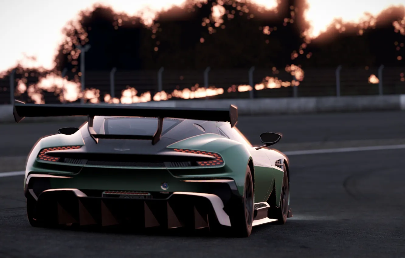 Photo wallpaper car, game, race, speed, asphalt, Forza Motorsport, Forza Motorsport 7