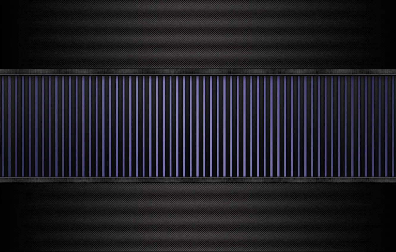 Photo wallpaper carbon, violet, mezzanine