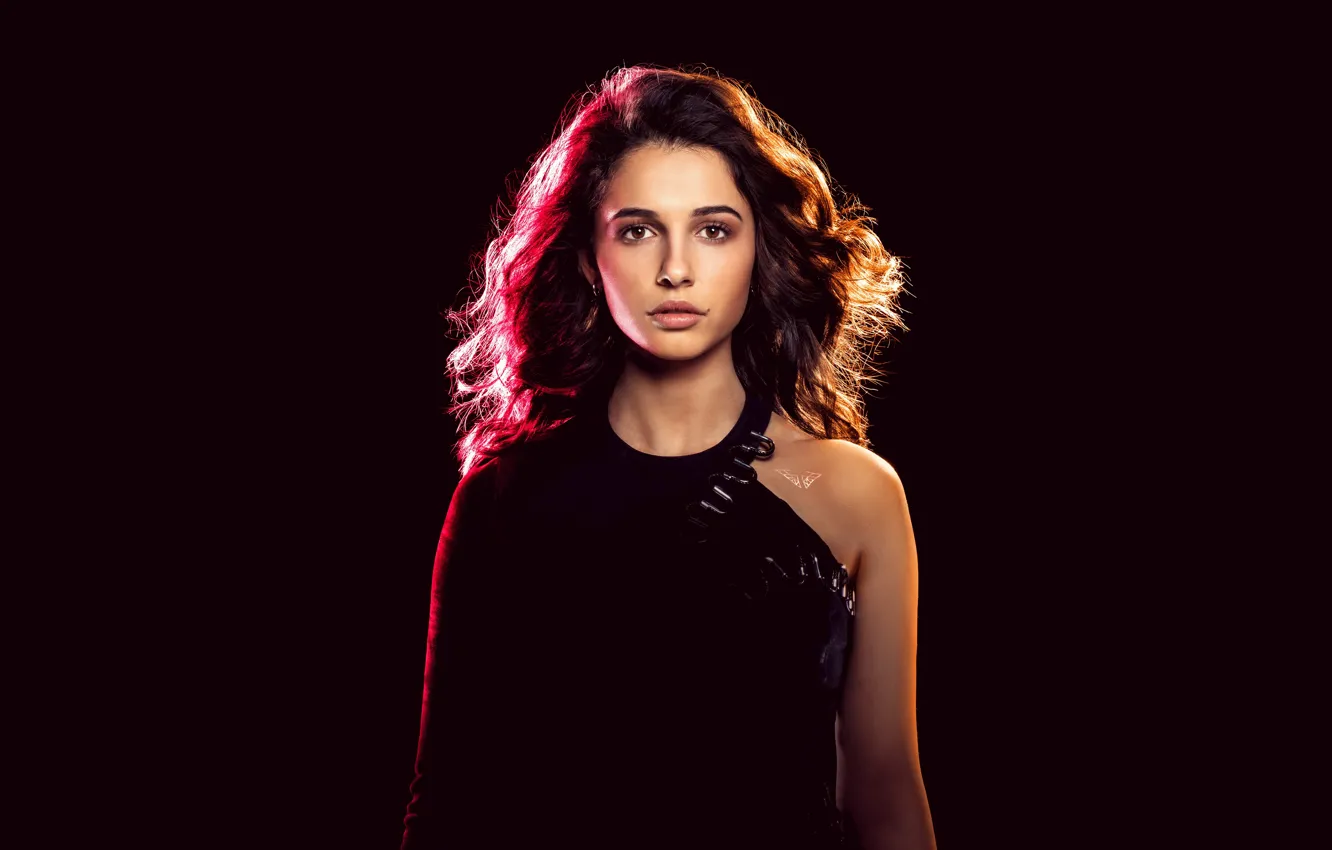 Wallpaper look, actress, singer, Naomi Scott, Naomi Scott for mobile