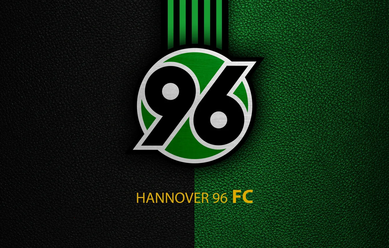 Photo wallpaper wallpaper, logo, football, bundesliga, Sport, Hannover 96
