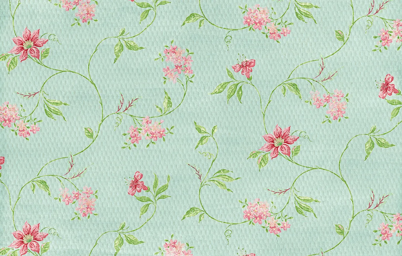 Photo wallpaper pattern, ornament, vintage, texture, background, pattern, paper