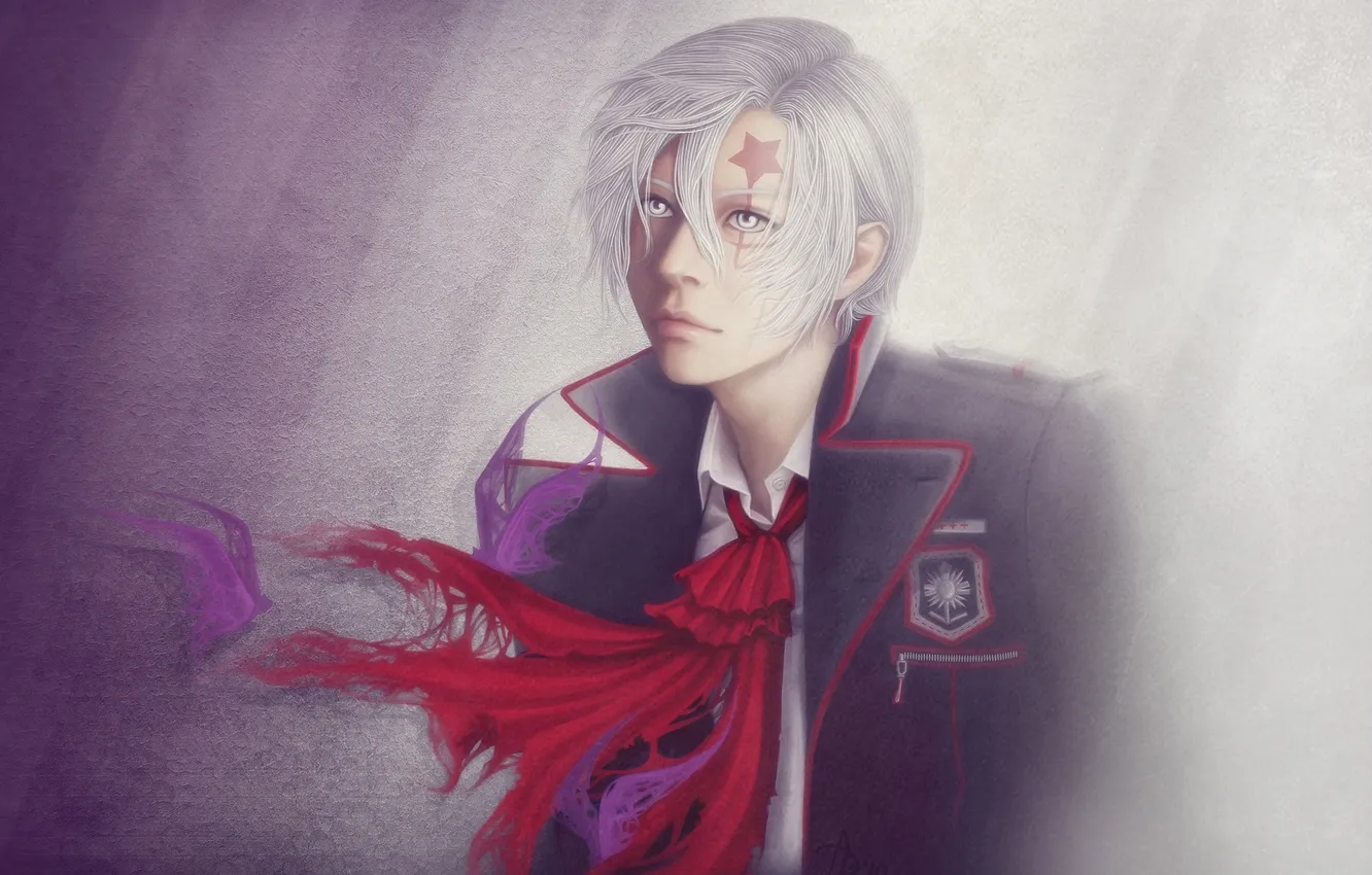 Photo wallpaper look, tattoo, form, guy, art, ripa666, All Walker