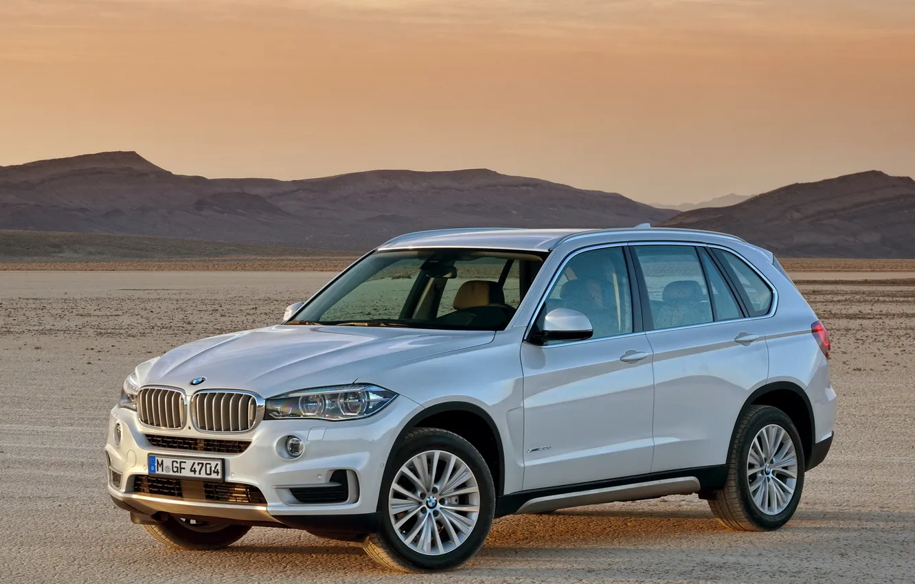 Photo wallpaper BMW, auto, wallpapers, crossover, crossover, xDrive30d