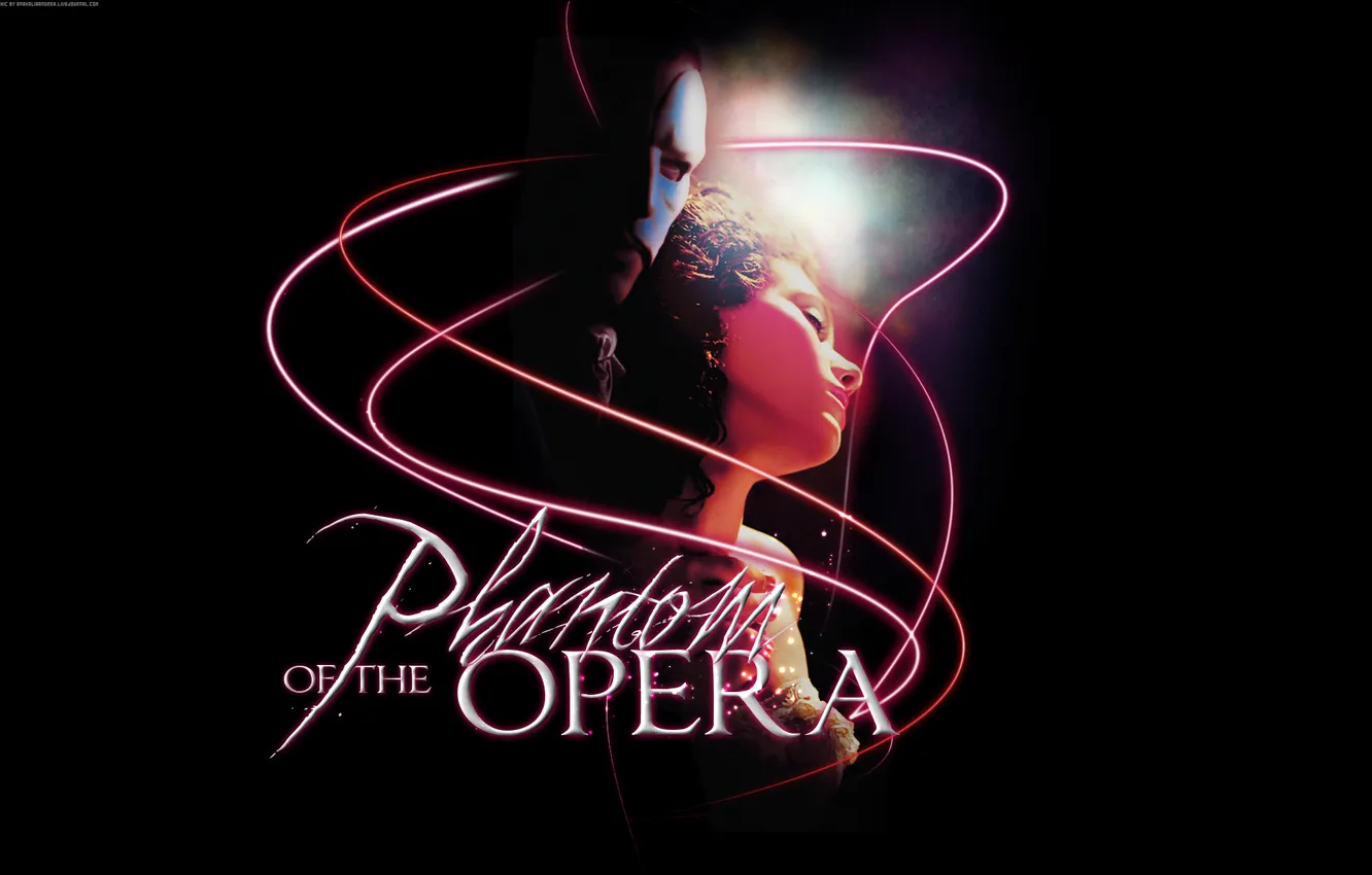 Photo wallpaper background, Wallpaper, Opera, the phantom of the Opera, phantom of the opera