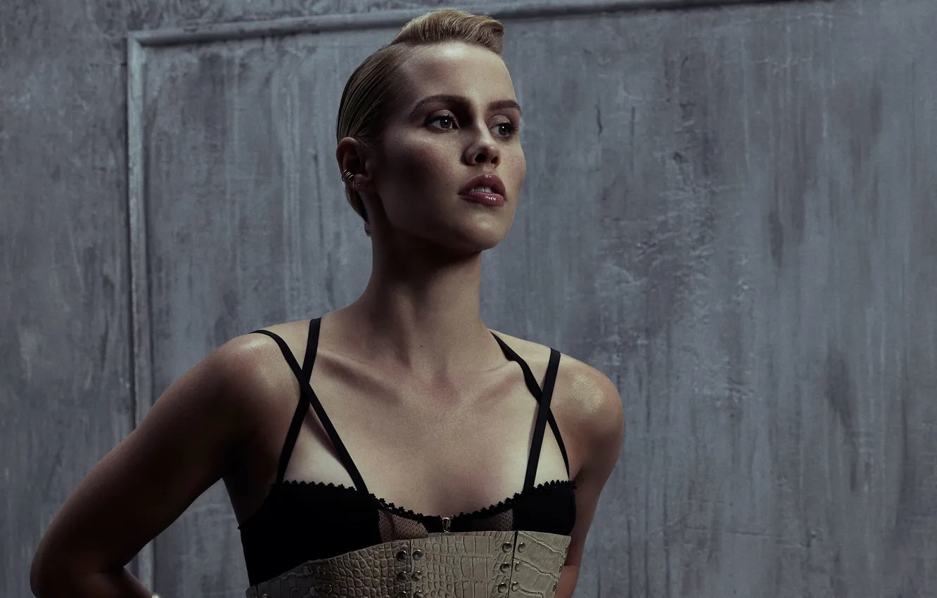 Photo wallpaper actress, blonde, Claire Holt, Claire Holt