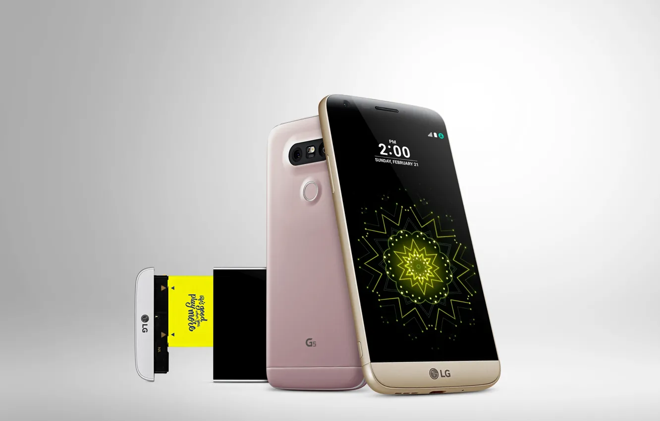 Photo wallpaper logo, hi-tech, phone, smartphone, technology, Telephone, high technology, technological beauty