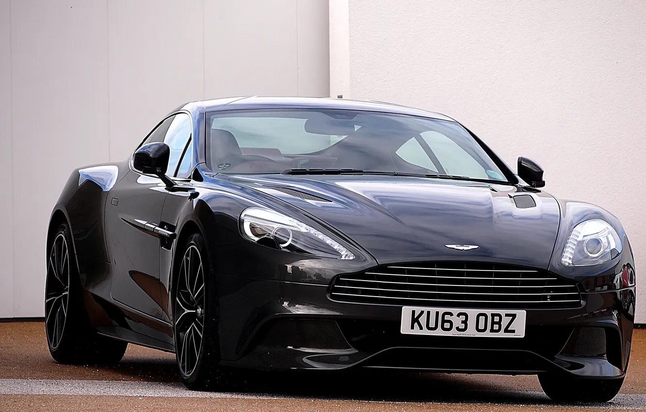Photo wallpaper Aston Martin, tuning, beauty, sports car, chic, .