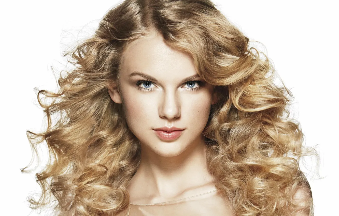 Photo wallpaper girl, face, singer, Taylor Swift, Taylor swift