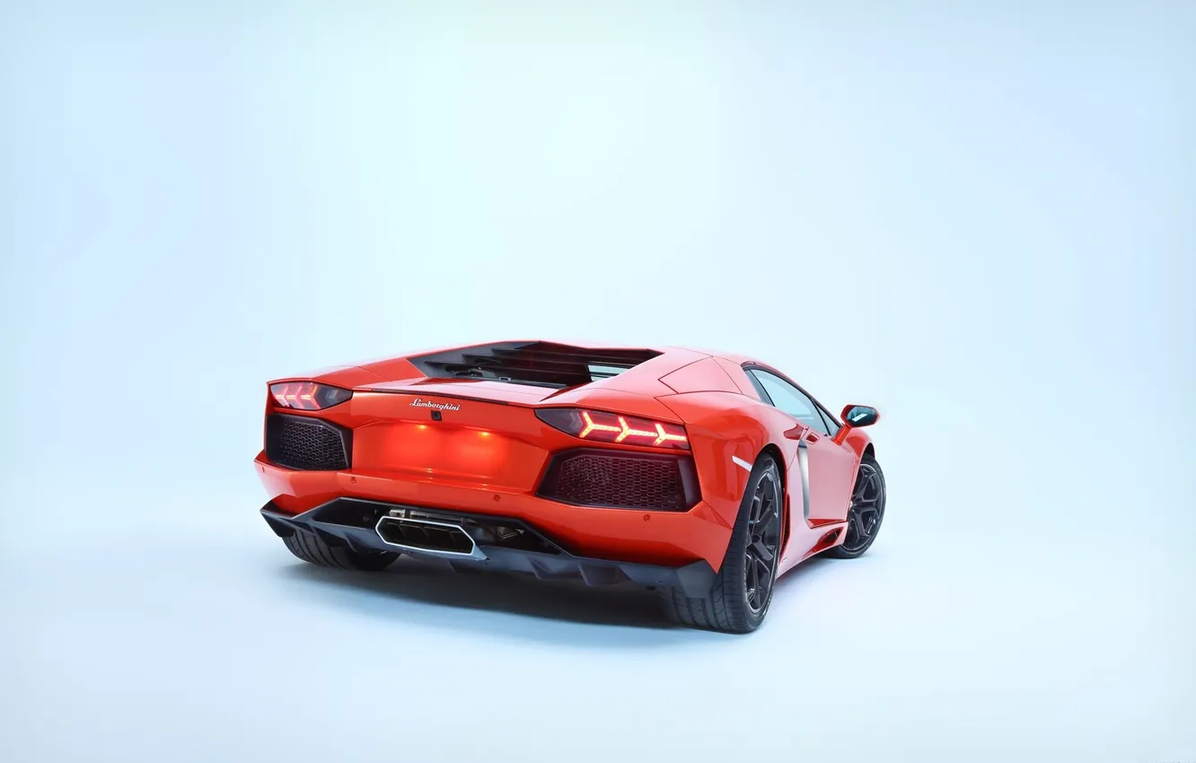 Photo wallpaper Lamborghini, cars, auto, aventador lp700-4