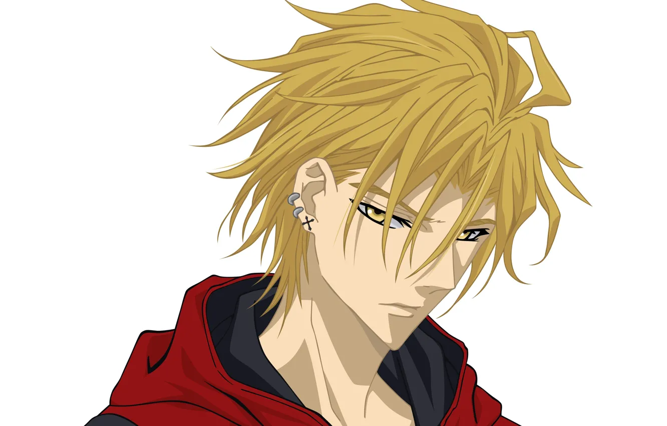 Photo wallpaper look, art, guy, Hotsuma, ura of the bok no pliable who wo shitteiru