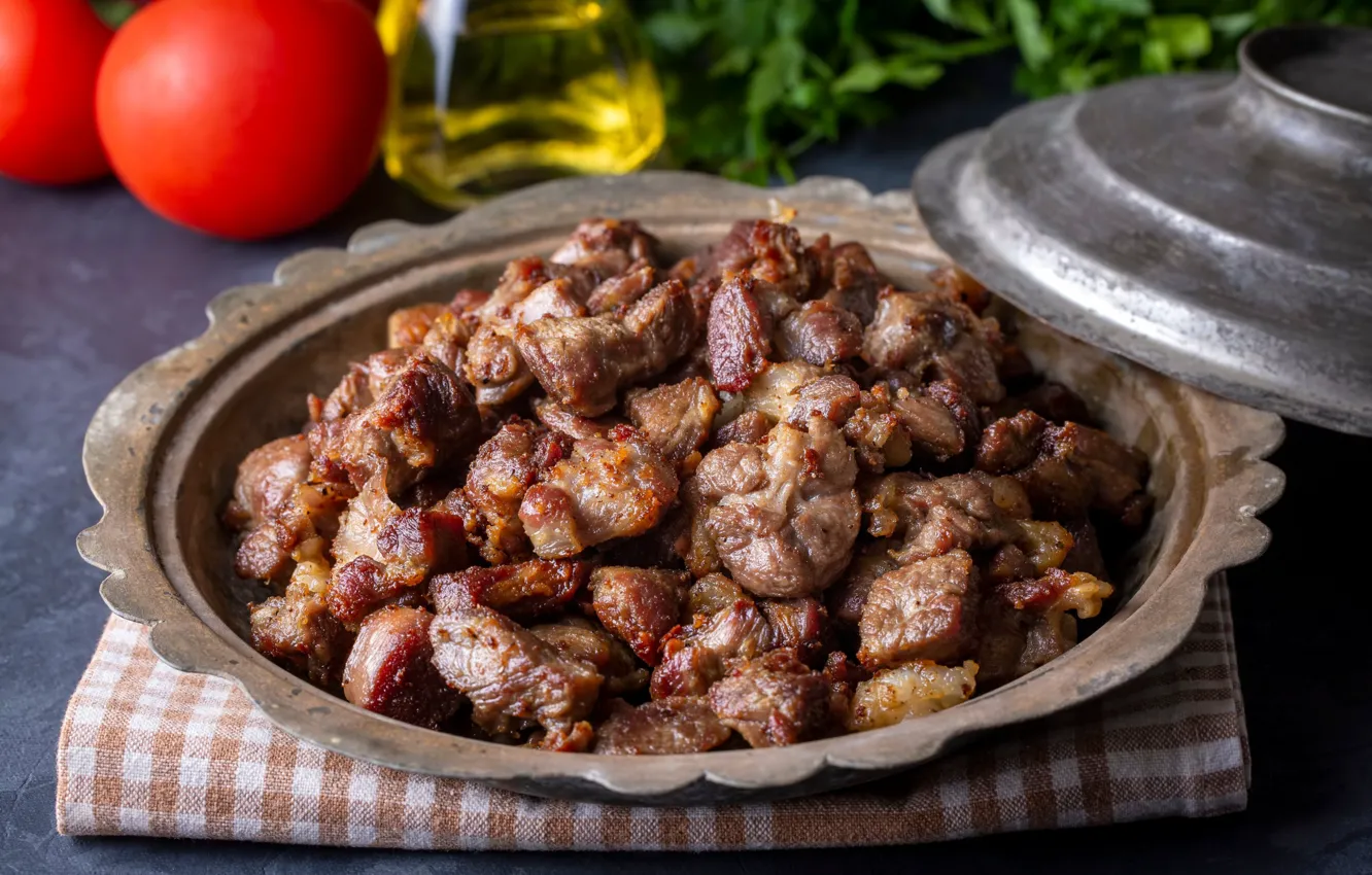 Photo wallpaper meat, eid mubarak, Kurban bayram