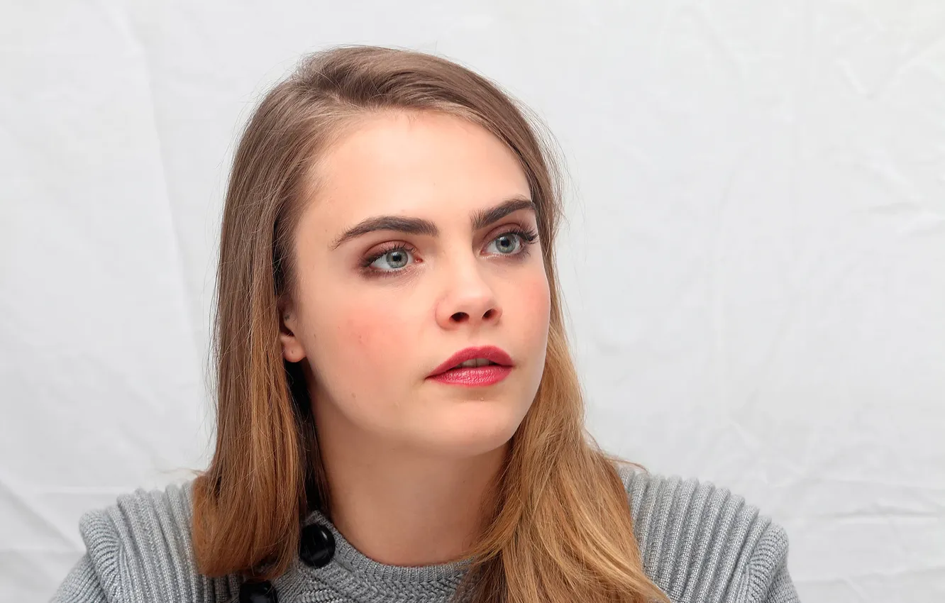Photo wallpaper Cara Delevingne, press conference of the film, Cara Delevingne, Cara Jocelyn Delevingne, Paper Towns, Paper …