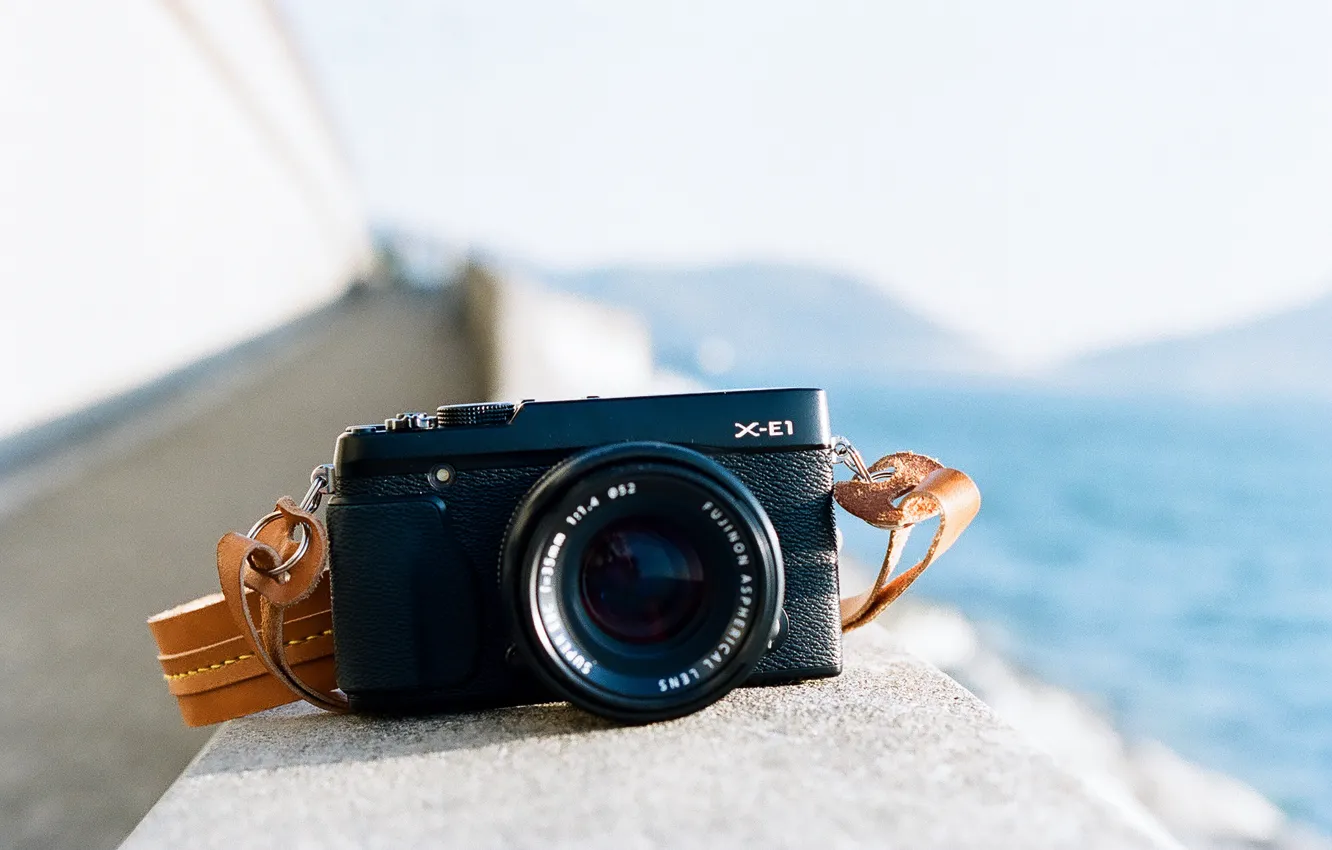 Photo wallpaper macro, background, camera