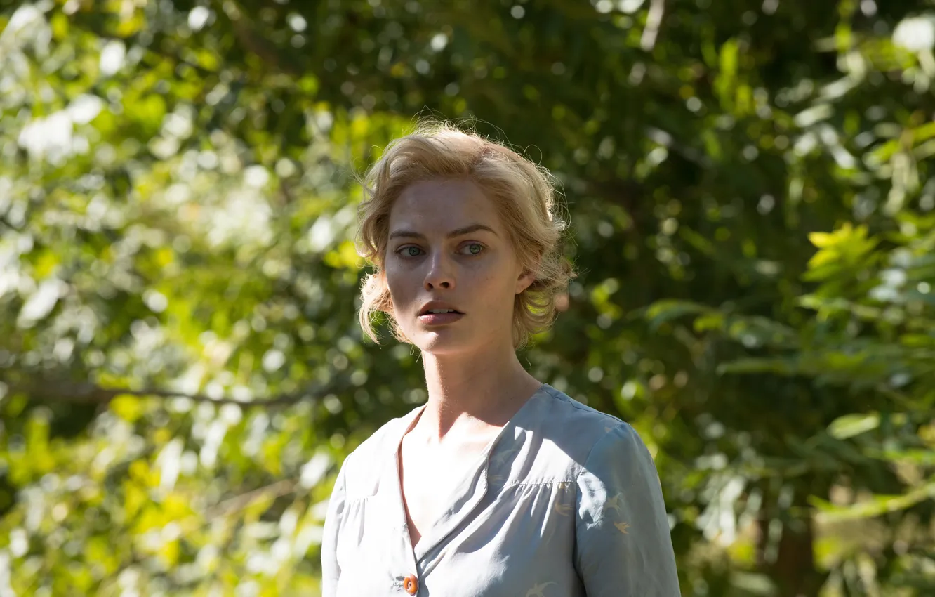 Photo wallpaper girl, frame, blonde, beauty, Thriller, drama, Western, dreamland